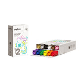 Mideer Acrylic Markers Ultra Soft - 12 Colors