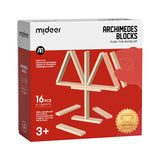 Mideer Archimedes Balancing Blocks