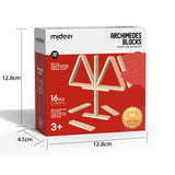 Mideer Archimedes Balancing Blocks