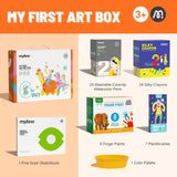 Mideer My First Art Box - 65 pcs