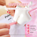 Mideer Design House Mini DIY Kit - Purple