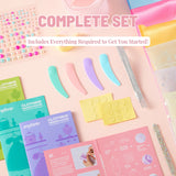 Mideer Design House Mini DIY Kit - Purple