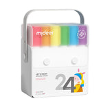 Mideer Washable Markers 2.0 - 24 Colors