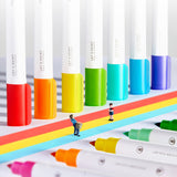Mideer Dual Tip Markers - 24 Colors