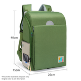 Mideer Kids Ergo Backpack - Navy Blue