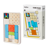 Mideer Intelligent Klotski Cube Maze Learning Puzzle