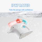 Mideer Electric Water Gun - Blue Elephant