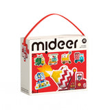 Mideer My First Puzzle - Construction Vehicles