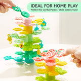 Mideer Floral Balancing Blocks