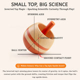 Mideer Spinning Top - Naughty Cat