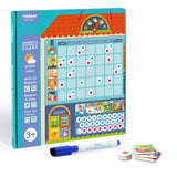 Mideer Magnetic Responsibilty Chart