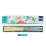 Mideer Handheld Foldable Fan - Fox