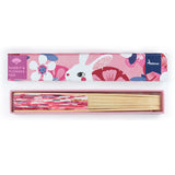 Mideer Handheld Foldable Fan - Rabbit