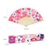 Mideer Handheld Foldable Fan - Rabbit