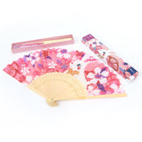 Mideer Handheld Foldable Fan - Rabbit