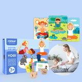 Mideer Yogi Cards