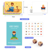 Mideer Yogi Cards