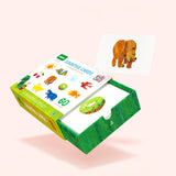 Mideer Cognitive Cards - The Very Hungry Caterpillar