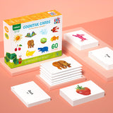 Mideer Cognitive Cards - The Very Hungry Caterpillar