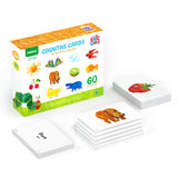 Mideer Cognitive Cards - The Very Hungry Caterpillar