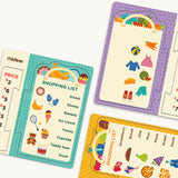 Mideer Shopping List Game