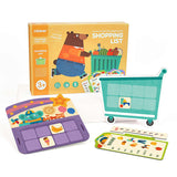 Mideer Shopping List Game