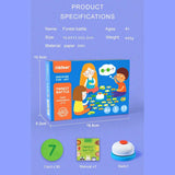 Mideer Forest Battle - Board Game