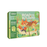 Mideer Road Builders - Animal Island Board Game