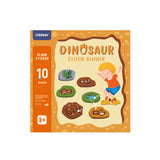 Mideer Hopscotch Sticker Set - Dinosaurs