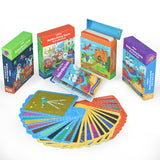 Mideer Build-a-Story Cards - Ocean Adventure