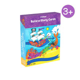 Mideer Build-a-Story Cards - Ocean Adventure