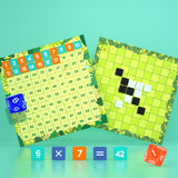 Mideer Magnetic Hundred Board Game