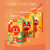 Mideer Origami Kit - Level 2