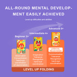 Mideer Origami Kit - Level 1