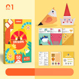 Mideer Origami Kit - Level 1