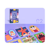 Mideer Let's Cut Paper Kit - Level 2