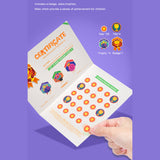 Mideer Let's Cut Paper Kit - Level 3