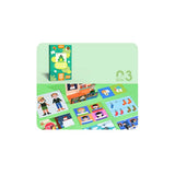 Mideer Let's Play with Stickers - Level 3