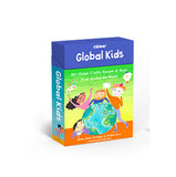 Mideer Global Kids Activity Set