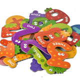 Mideer Number Magnets