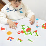 Mideer Monster Fight Board Game