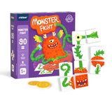 Mideer Monster Fight Board Game