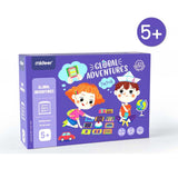 Mideer Global Adventures - Board Game