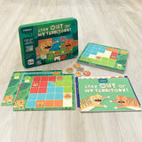 Mideer Stay Out Of My Territory Board Game