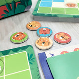 Mideer Stay Out Of My Territory Board Game