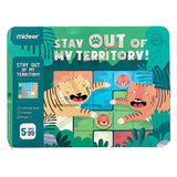 Mideer Stay Out Of My Territory Board Game