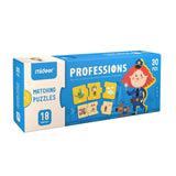 Mideer Matching Puzzle - Professions