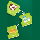 Mideer Matching Puzzle - How It's Made