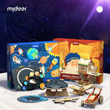 Mideer STEM Box - Astronomy (DIY Kit)