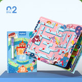 Mideer Visit The Park - Maze Book